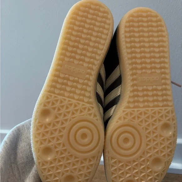 Samba 'Black Wonder Quartz Ribbon Laces' - Picture 5 of 6